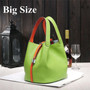 Bag women's luxury handbags famous brands genuine leather designer brand totes bucket