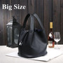 Bag women's luxury handbags famous brands genuine leather designer brand totes bucket