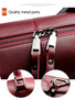 Handbag women tote bag 100% genuine leather luxury fashion crossbody messenger purse business shoulder