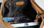 Handbag women luxury genuine cow leather casual large capacity soft ziper shoulder