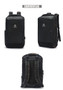 Backpack men's multifunction laptop 17 large capacity waterproof usb charge travel