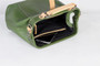 Handbags for women messenger bag real leather shoulder designer with free strap