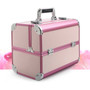 Suitcases women portable professional cosmetic bag large capacity travel makeup box manicure cosmetology case