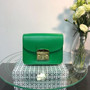 Bags women fashion famous brand genuine leather shoulder luxury handbags designer mini messenger