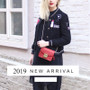 Bags women fashion famous brand genuine leather shoulder luxury handbags designer mini messenger