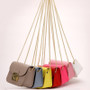 Bags women fashion famous brand genuine leather shoulder luxury handbags designer mini messenger