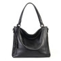 Handbag women large capacity genuine leather office messenger bags tote shoulder