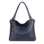 Handbag women large capacity genuine leather office messenger bags tote shoulder