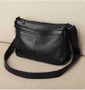 Handbag women genuine leather crossbody bags luxury fashion shopping totes shoulder purse messenger