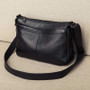 Handbag women genuine leather crossbody bags luxury fashion shopping totes shoulder purse messenger