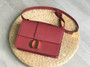 Bag women custom clutch luxury handbags designer real leather cowhide top fashion brand small purse shoulder