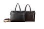 Briefcase men's genuine leather business laptop handbag shoulder messenger bag notebook