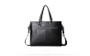 Briefcase men's genuine leather business laptop handbag shoulder messenger bag notebook