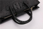 Handbags lady office work split leather shoulder messenger bags totes