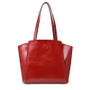 Handbags ladies vintage cowhide leather large casual tote fashion shoulder messenger