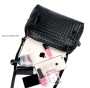 Bags women luxury brand designer shoulder sheepskin handmade woven crossbody messenger lambskin purse