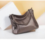 Handbags women luxury bags soft skin 100% real cow leather shoulder large capacity messenger crossbody purse