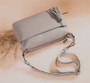 Bag women summer fashion tassel crossbody simple genuine leather handmade shoulder zipper handbag