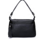 Bag women summer fashion tassel crossbody simple genuine leather handmade shoulder zipper handbag