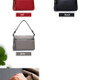 Bag women summer fashion tassel crossbody simple genuine leather handmade shoulder zipper handbag