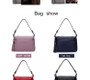 Bag women summer fashion tassel crossbody simple genuine leather handmade shoulder zipper handbag