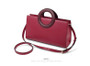 Handbags lady elegant cowhide stylish shoulder leather tote luxury messenger fashion brand purse