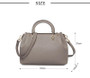 Handbags women genuine leather bag fashion shoulder luxury messenger famous brand