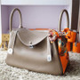 Bag women genuine leather large tote messenger fashion designer luxury brand shoulder handbag