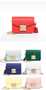 Handbag women famous designer leather shoulder mini candy bags luxury messenger brand chain crossbody