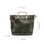 Handbags women real cow leather genuine casual fashion classic totes messenger bags designer luxury