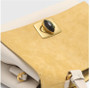Handbags female luxury genuine leather crossbody tote bags designer crossbody top-handle