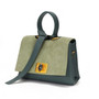 Handbags female luxury genuine leather crossbody tote bags designer crossbody top-handle