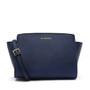 Bags women famous brand shoulder leather handbags genuine smiling face fashion