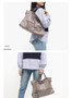 Handbags women luxury genuine leather shoulder large tote cow cross body messenger