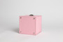 Handbags women famous brand cow leather box mini cube brand original design crossbody messenger
