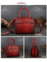 Handbag ladies designer's top leather retro fashion shoulder tote bag luxury