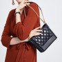 Handbags women designer leather bags real purses cowhide shoulder messenger