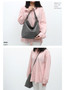 Bags for women genuine leather large capacity hobo shoulder soft real handbags casual messenger
