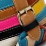 Handbags women genuine leather famous brands luxury shoulder messenger designer