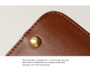 Handbags women vintage small size fashion genuine leather trendy tote chic purse