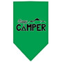 Happy Camper Screen Print Bandana