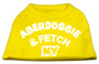 Aberdoggie Ny Screenprint Shirts