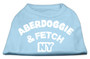 Aberdoggie Ny Screenprint Shirts