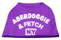 Aberdoggie Ny Screenprint Shirts