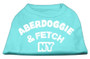 Aberdoggie Ny Screenprint Shirts