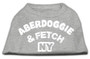 Aberdoggie Ny Screenprint Shirts