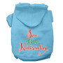 Son Of A Nutcracker Screen Print Dog Hoodie