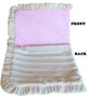 Luxurious Plush Pet Blanket Size