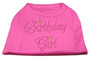 Birthday Girl Rhinestone Shirt