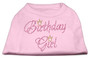 Birthday Girl Rhinestone Shirt